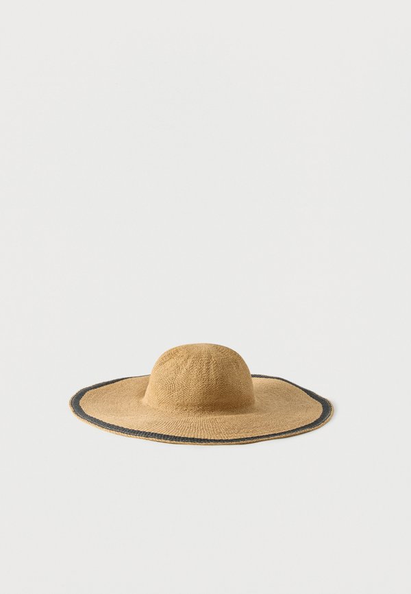 Vero Moda VMEMMY HAT - Hat - natural