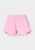 Nike Performance ONE SHORT - Sports shorts - pink rise/white