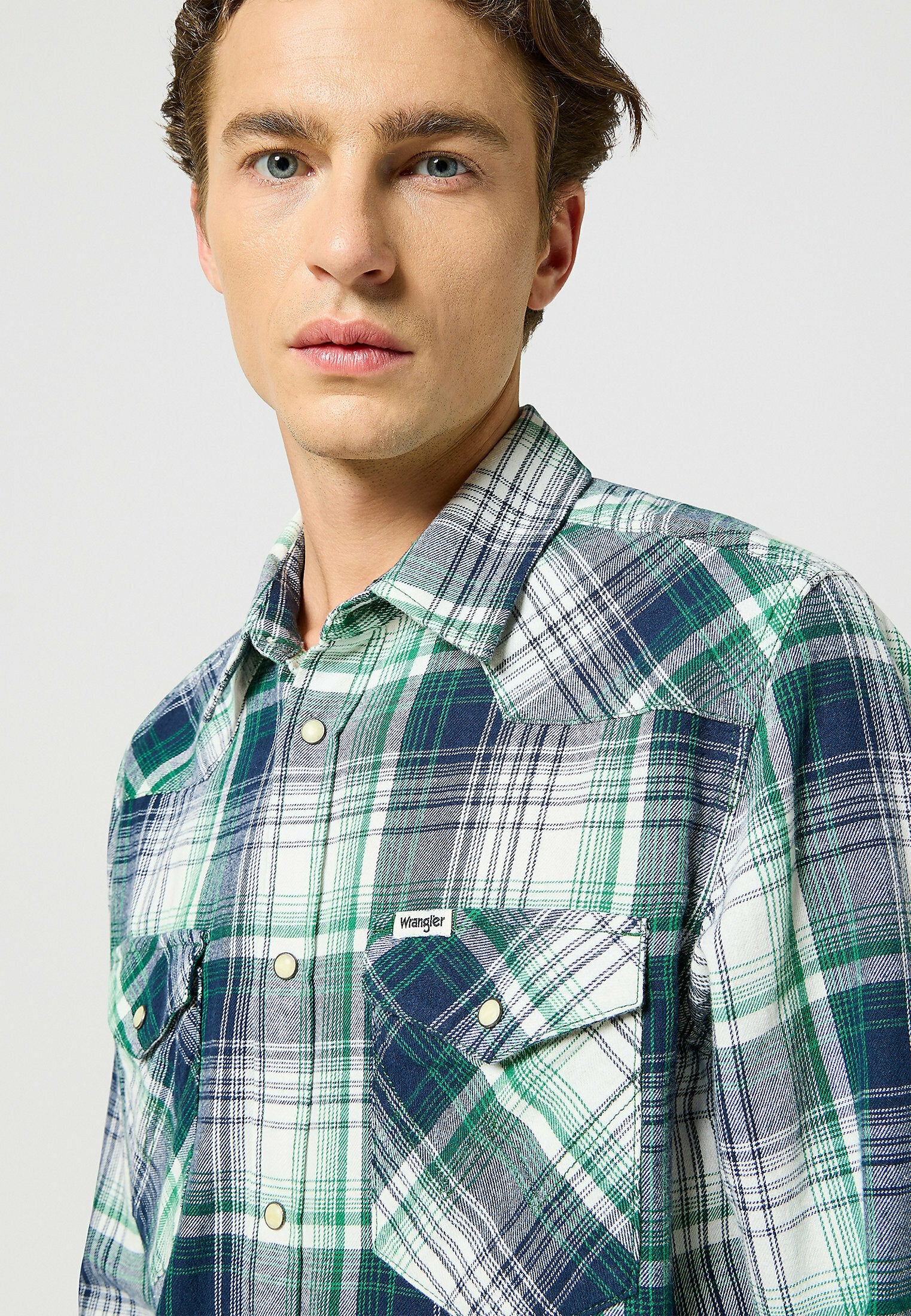 Wrangler WESTERN SHIRT