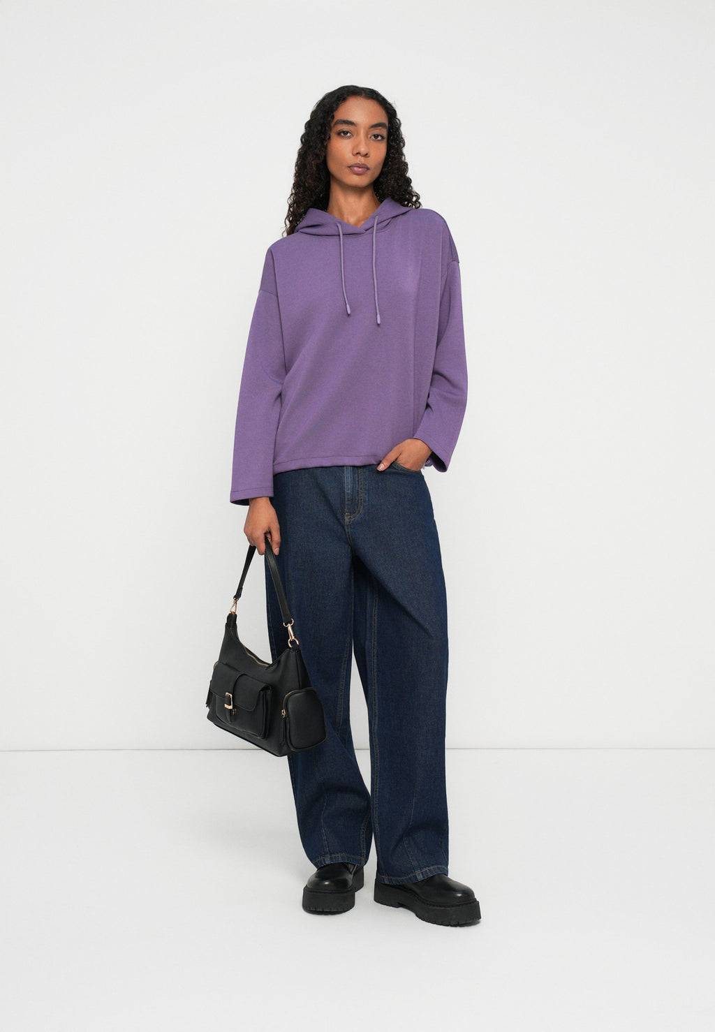 TOM TAILOR DENIM HOODIE