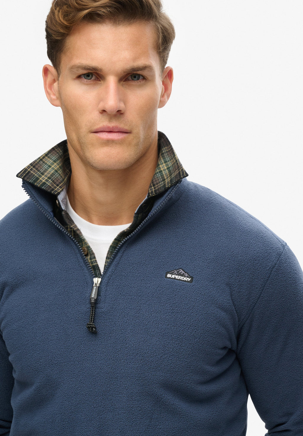 Superdry & Co POLAR HALF ZIP