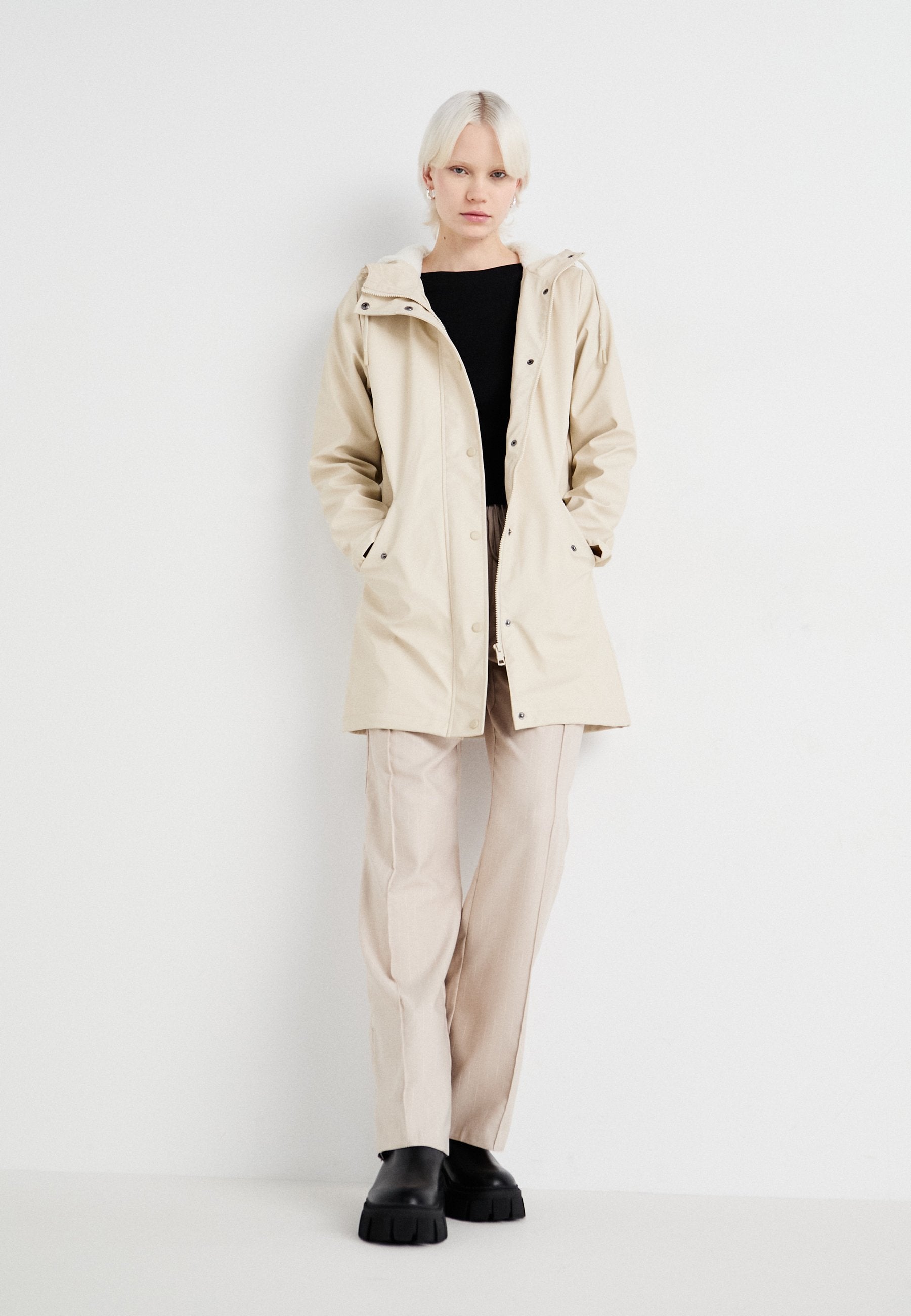ONLY ONLSALLY RAINCOAT