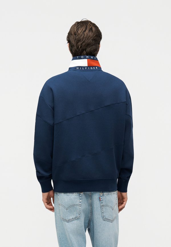Tommy Hilfiger US SAILGP SAILING HALF ZIP
