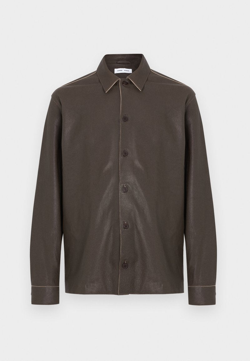 DAMON OVERSHIRT Media 1