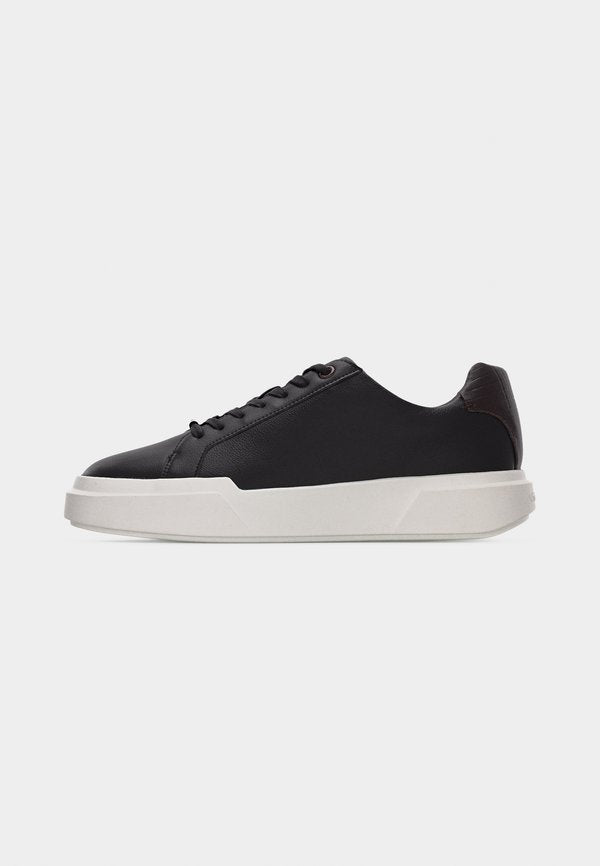 Calvin Klein CHUNKY CUPSOLE LACEUP CLEAN