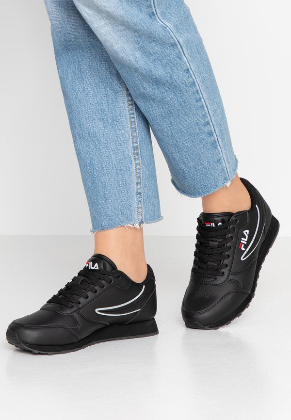 Fila ORBIT - Trainers - black