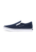 CANVAS SLIP-ON TRAINERS Media 1