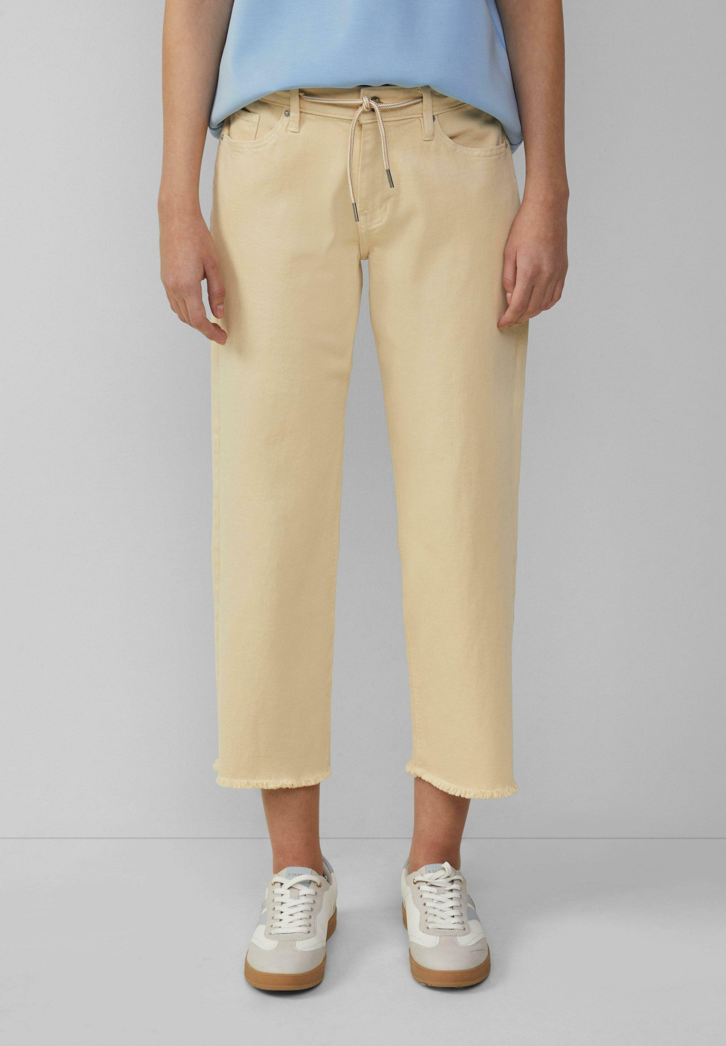 CROPPED- KAROLIN MID RISE BINDEBAND Media 3
