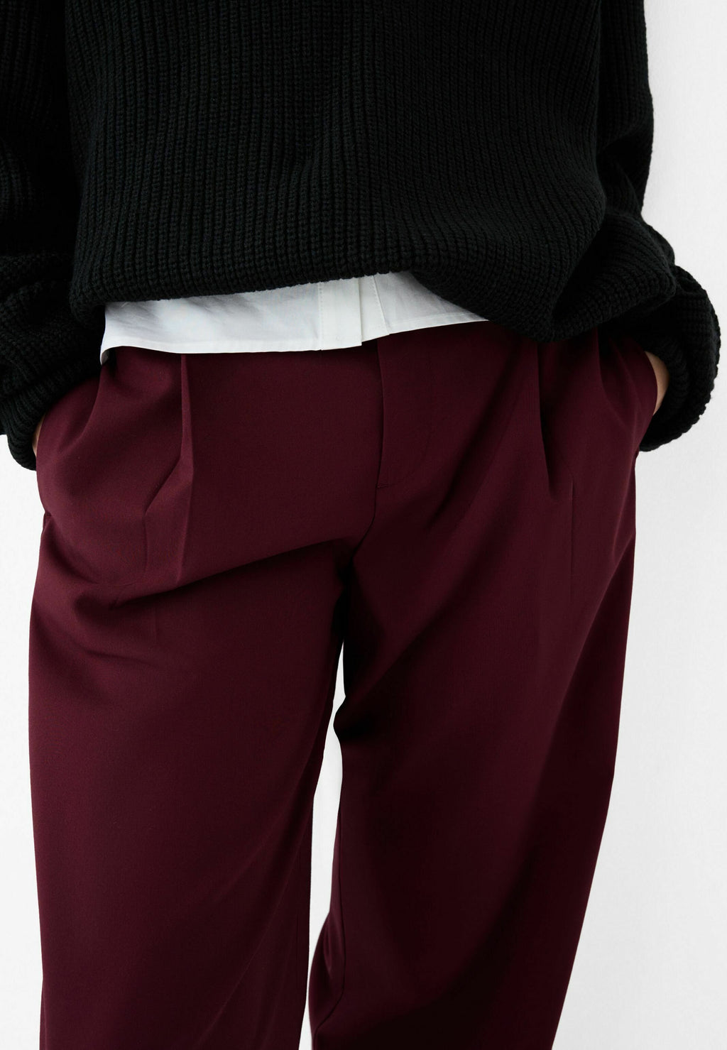 Bershka BAGGY