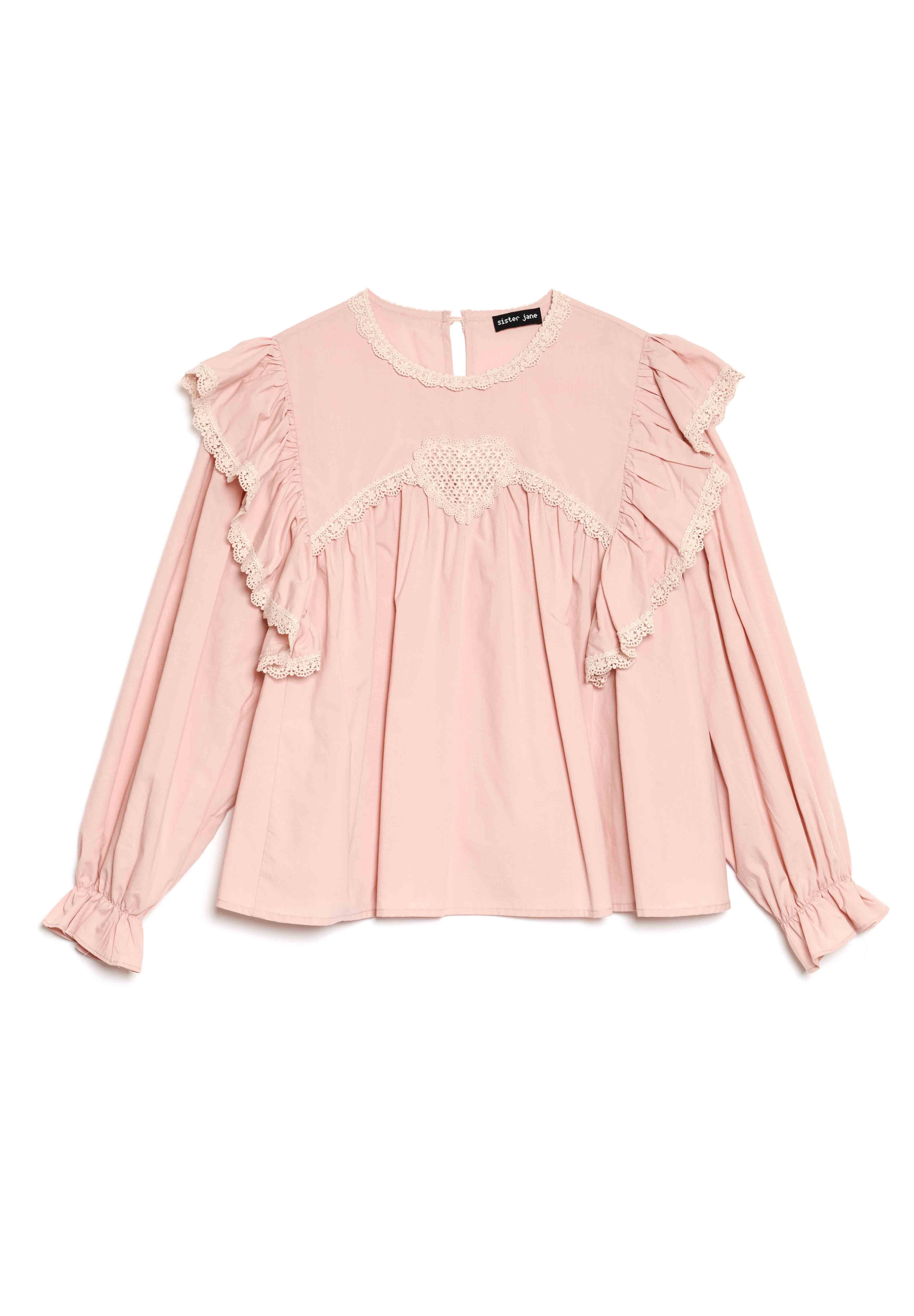 Sister Jane SOL SEEKER RUFFLE