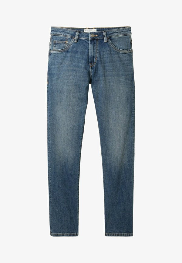 TOM TAILOR TTJOSH Slim - Slim fit jeans - blue denim