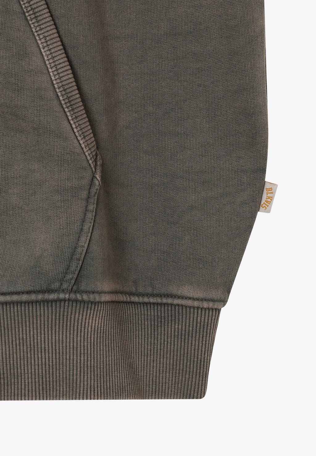 BLKVIS SOURCE GMT DYE HOODY