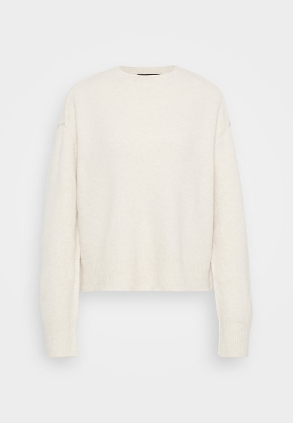 Vero Moda Tall VMSERENA O NECK  - Jumper - birch melange