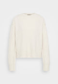 Vero Moda Tall VMSERENA O NECK  - Jumper - birch melange