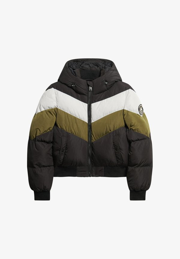 Superdry & Co Winter jacket - black