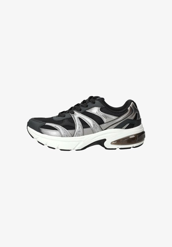Skechers SKECHERS SHADOW - Trainers - blk