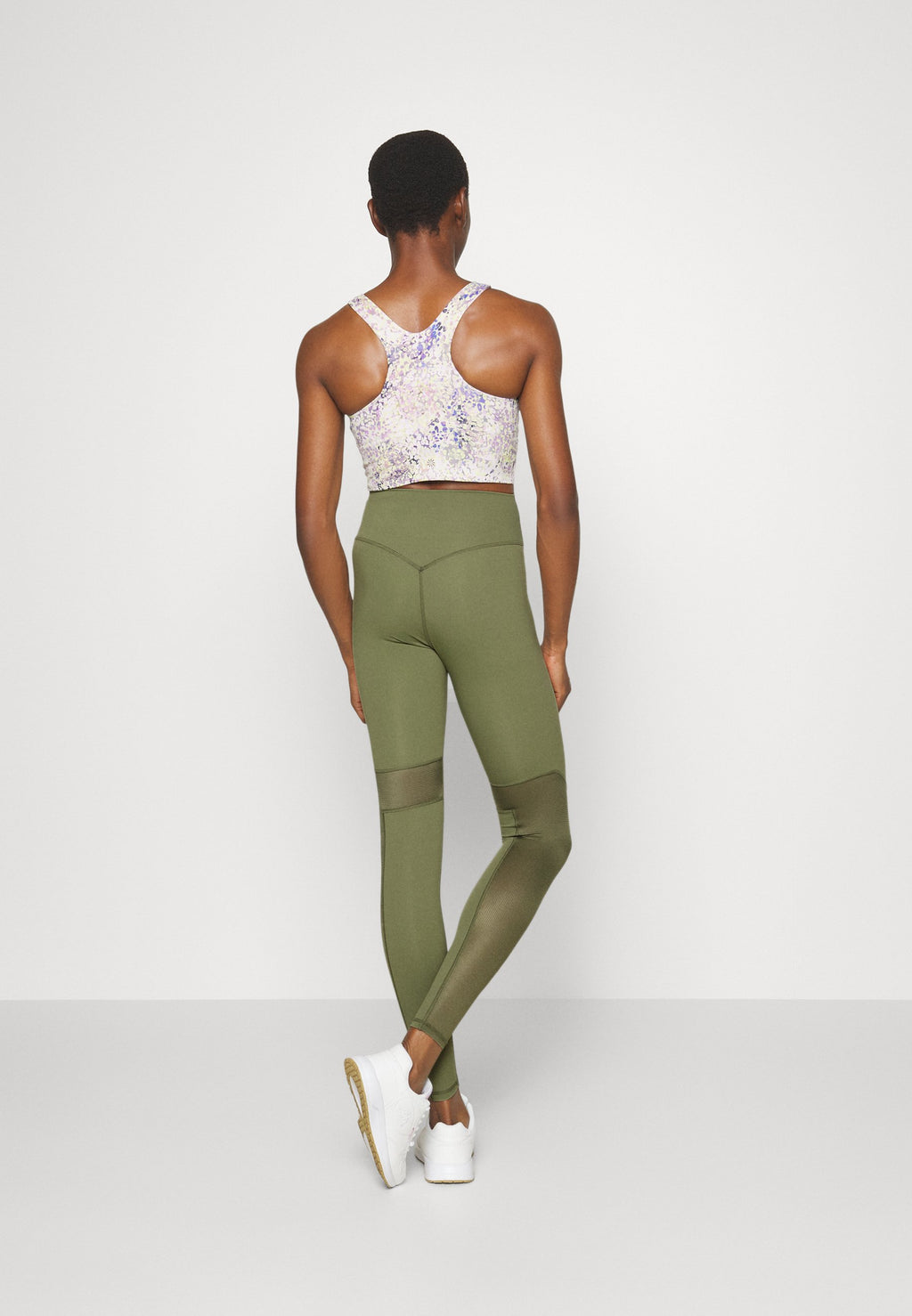 SQUATWOLF CODE INSERT LEGGINGS