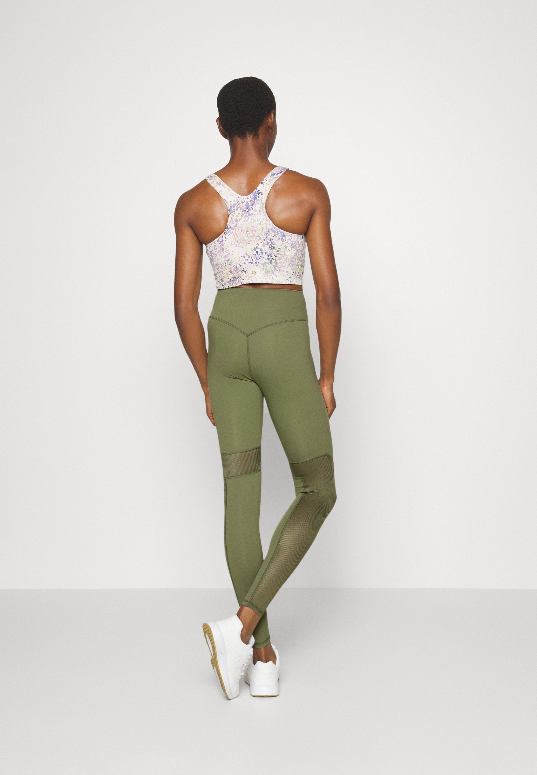 SQUATWOLF CODE INSERT LEGGINGS