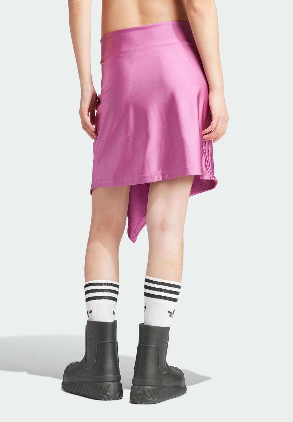adidas Originals FASHION SATIN MINI SKIRT