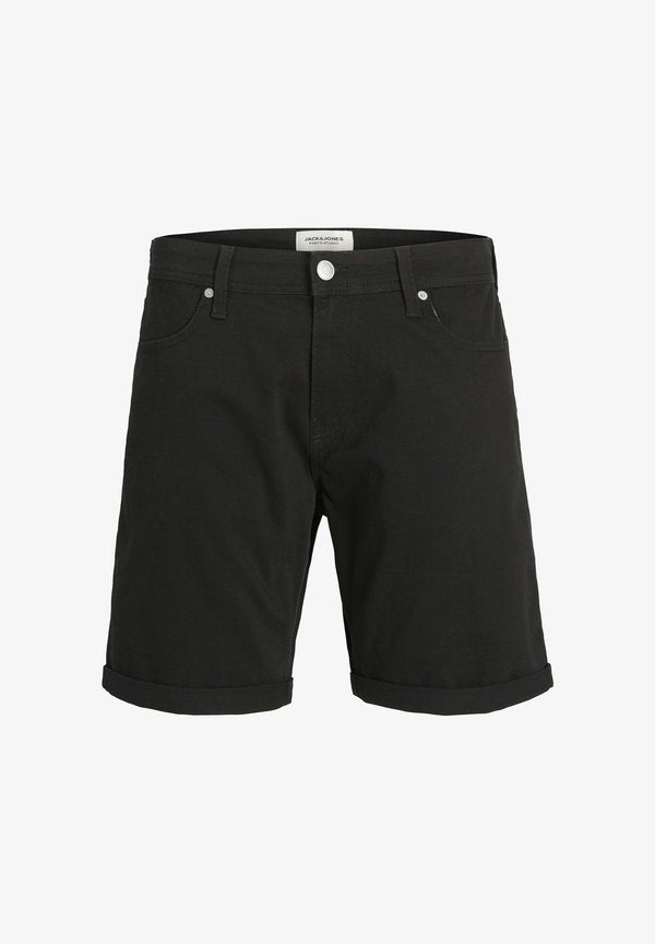 Jack & Jones JPSTRICK DYLAN ORIGINAL REG - Shorts - black