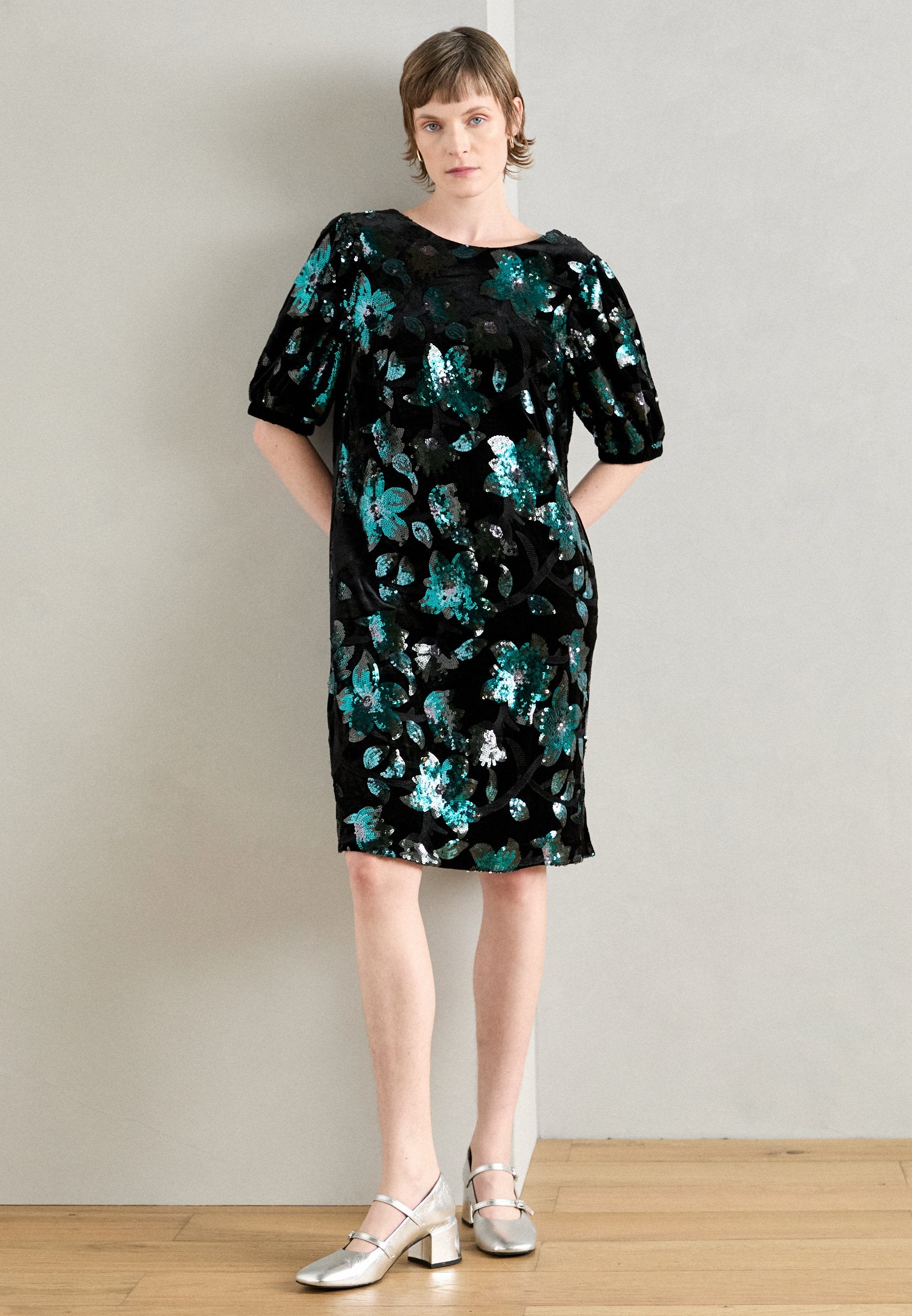 Mos Mosh TINSEL DRESS