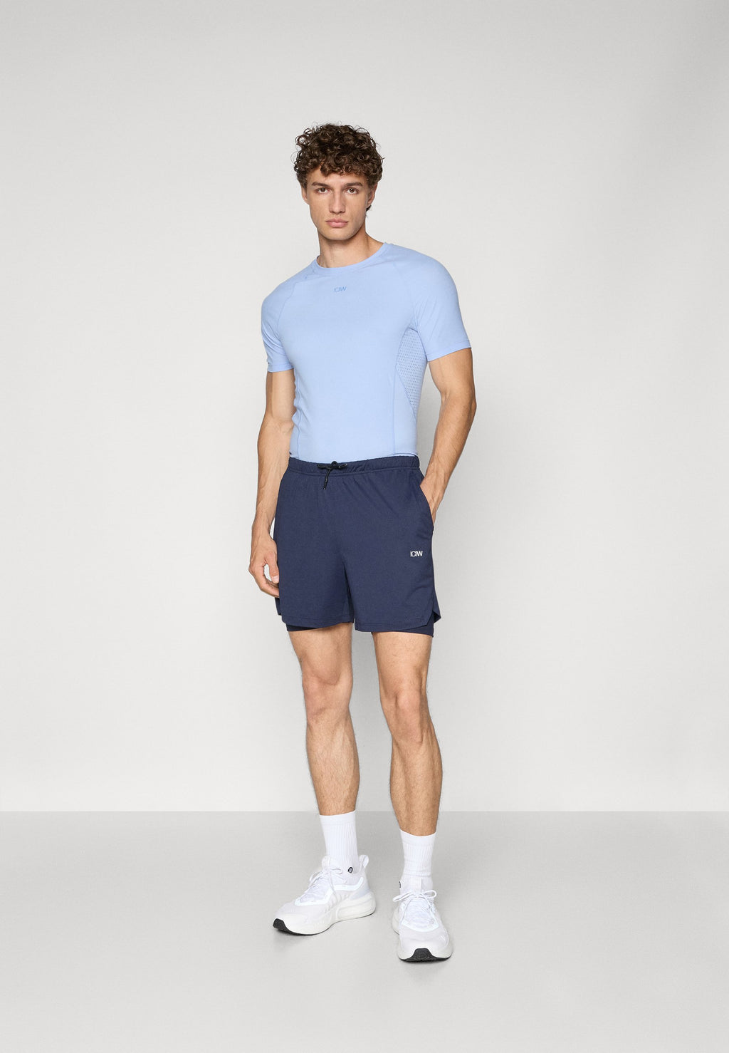 ICANIWILL STRIDE SHORTS MEN
