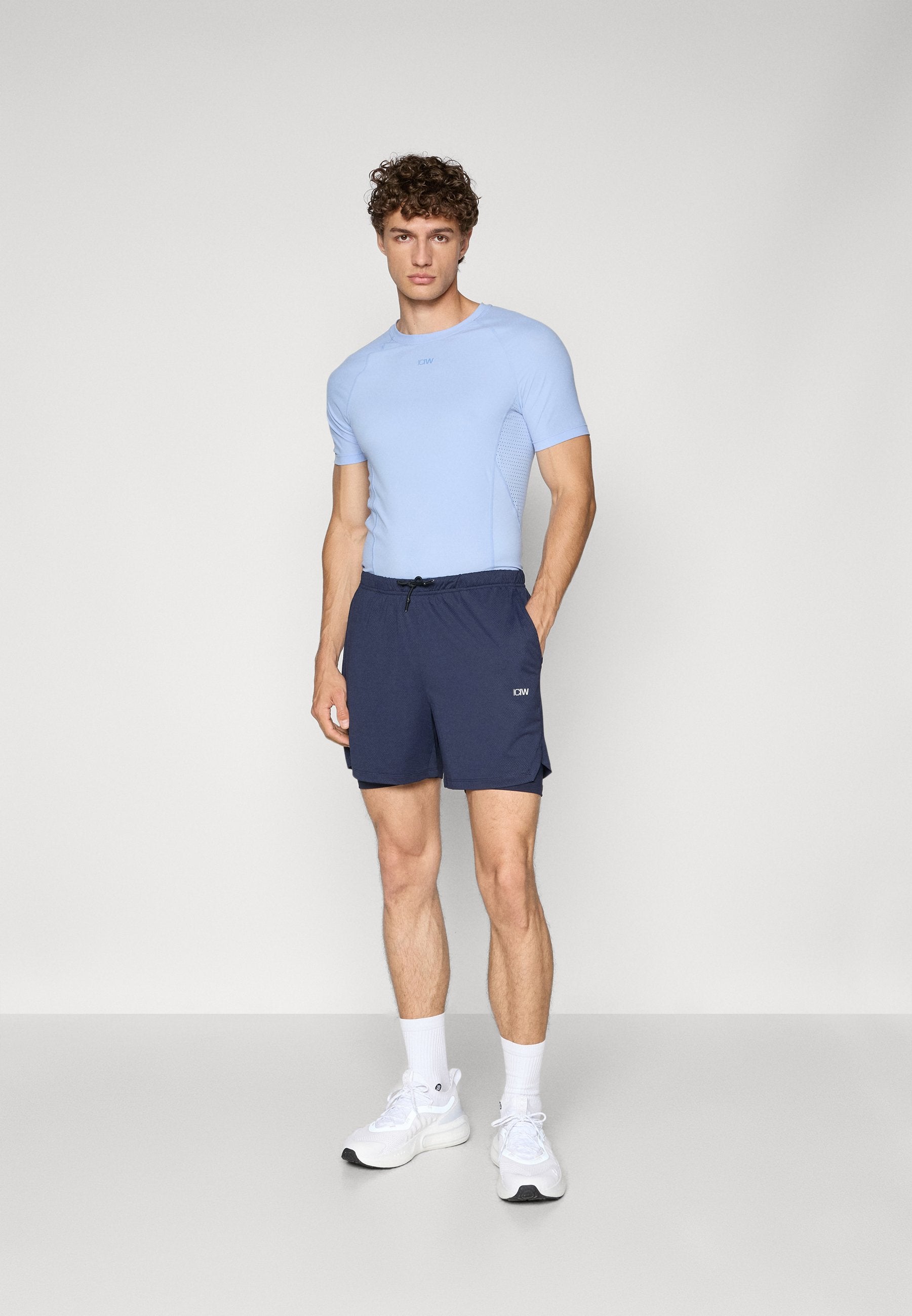 ICANIWILL STRIDE SHORTS MEN