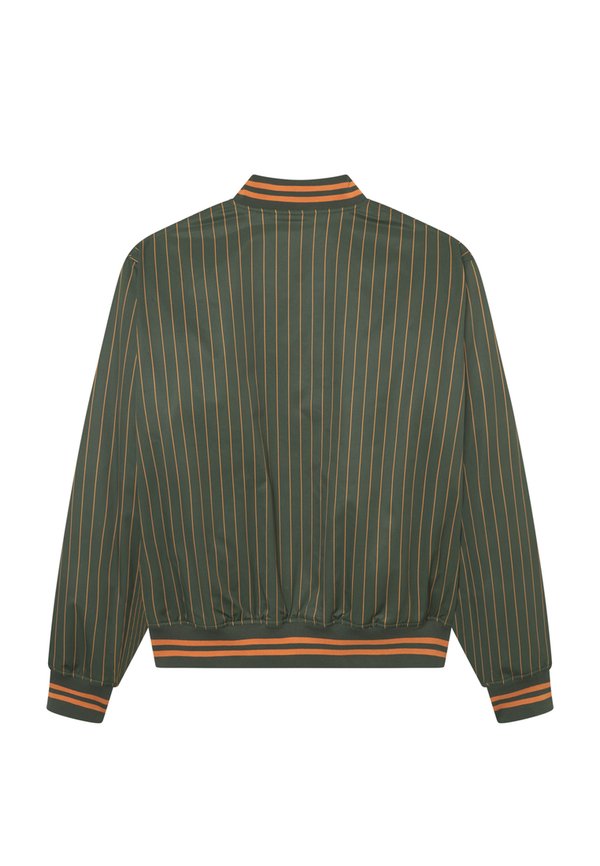 Les Deux YALE VARSITY TECH JACKET UNISEX