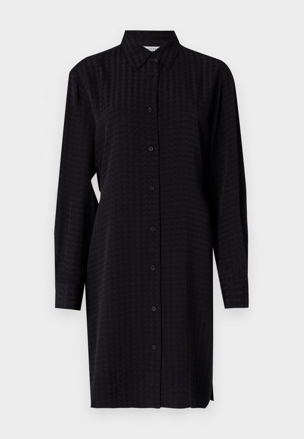 Marc O'Polo DENIM SHIRT DRESS STRAP BELT