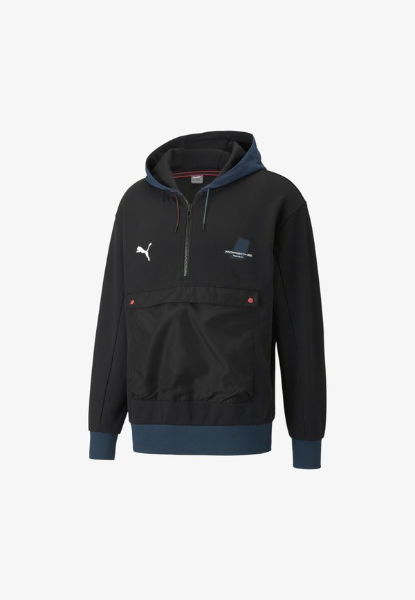 Puma PORSCHE LEGACY STATEMENT - Summer jacket - puma black