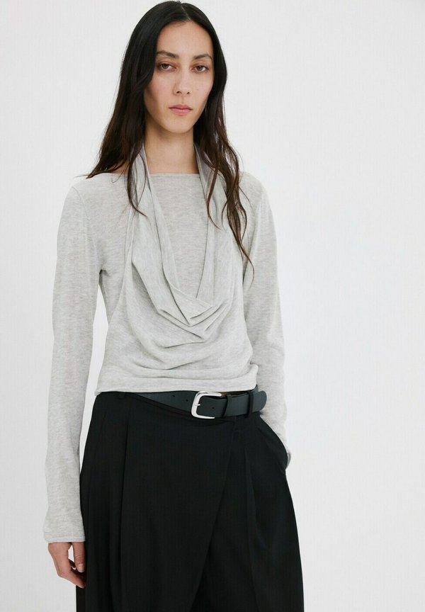 Mango Jumper - grey