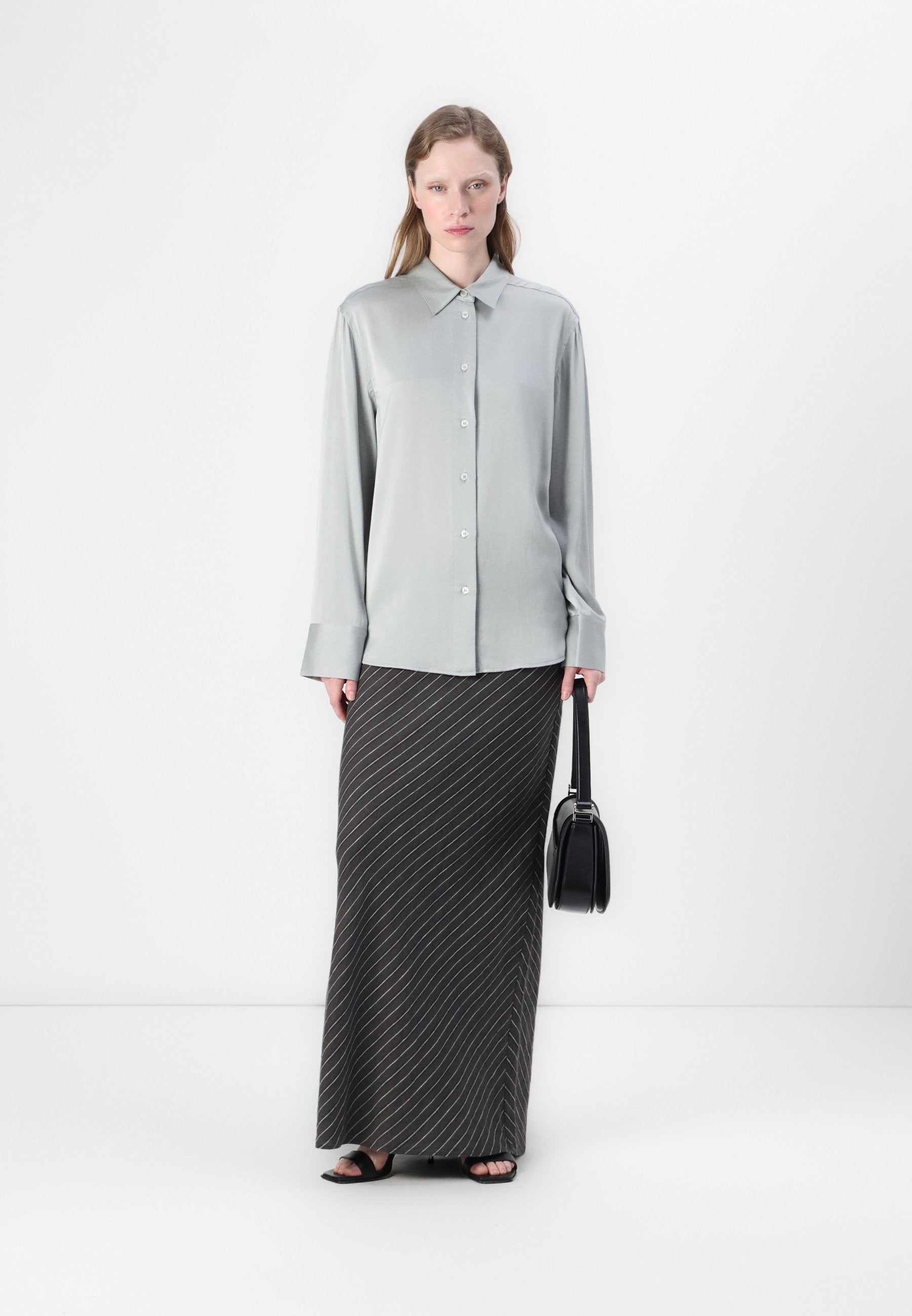 Samsøe Samsøe AGNETA LONG SKIRT