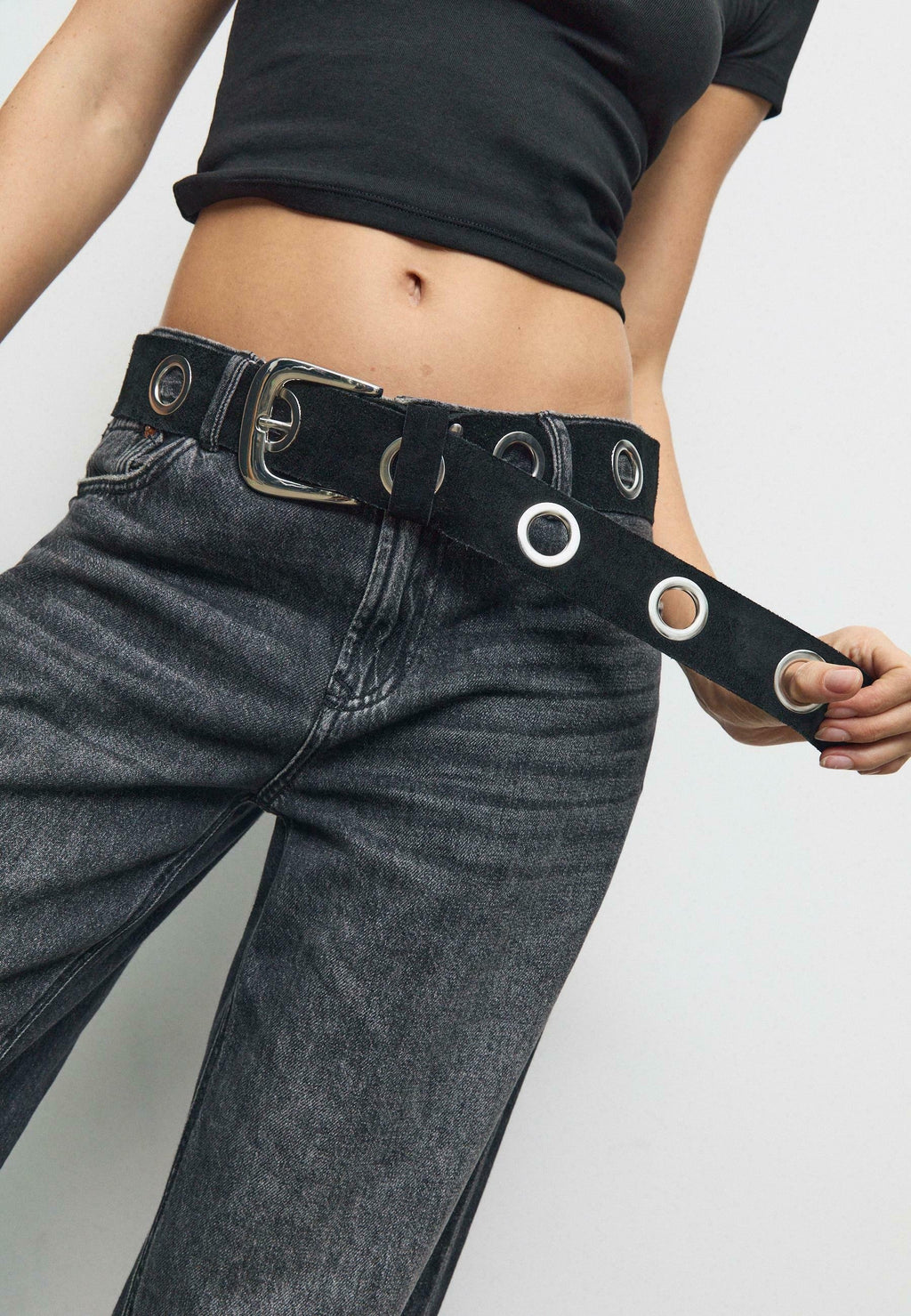 Stradivarius WITH EYELETS