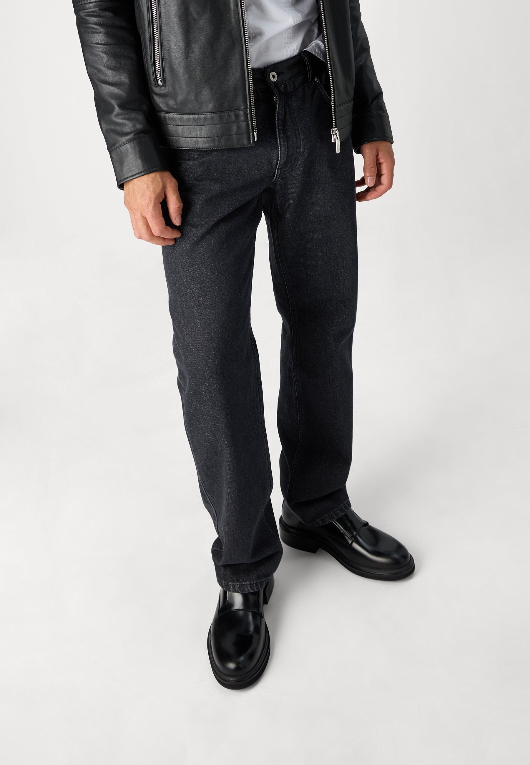 Karl Lagerfeld Jeans Jeans Straight Leg Media 5