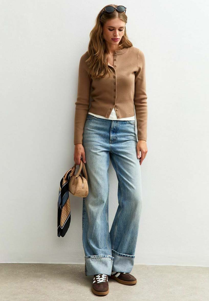 New Look COMPACT CREW NECK