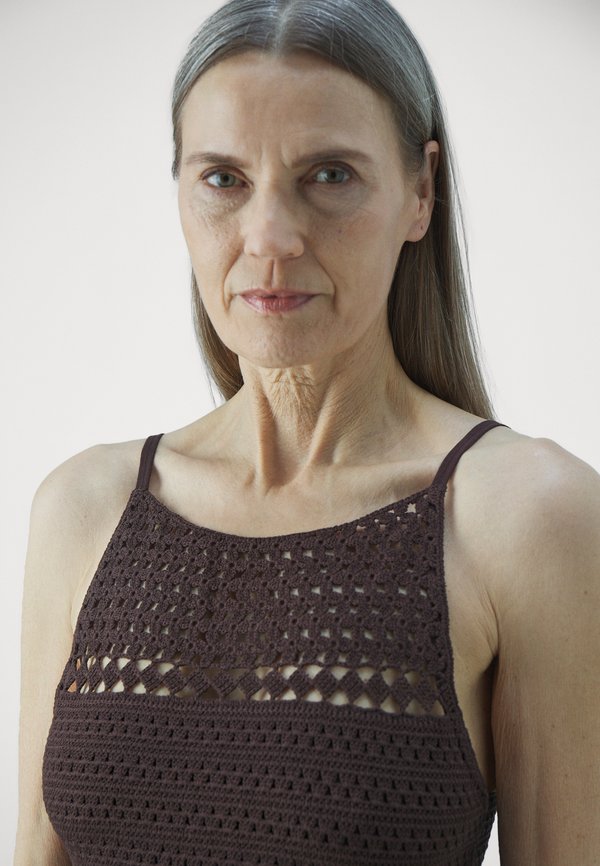 Claudie Pierlot TOP CROCHET