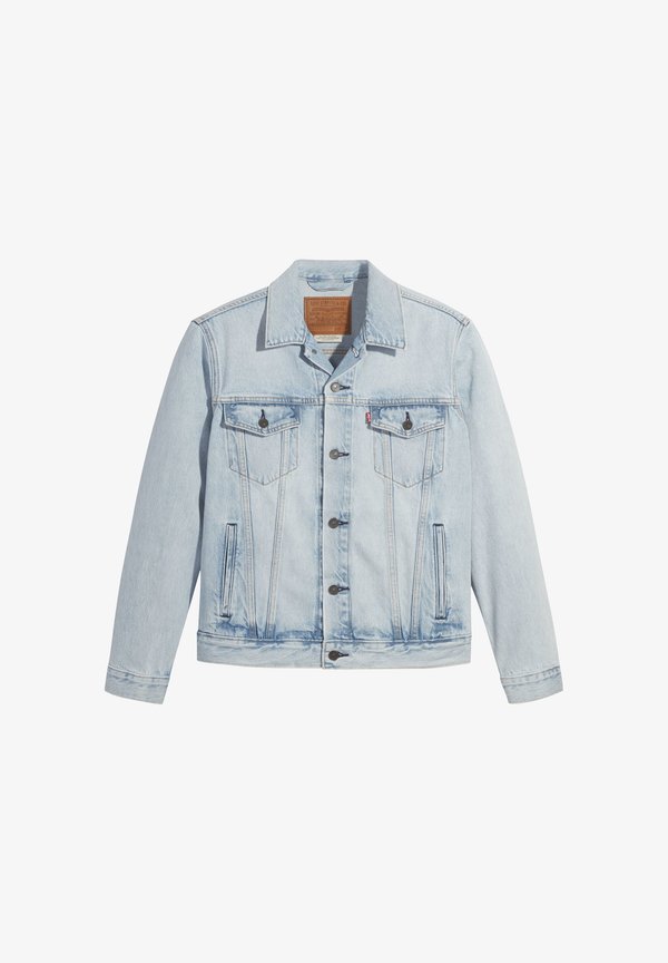 Levi's® TRUCKER JACKET - Denim jacket - new light trucker