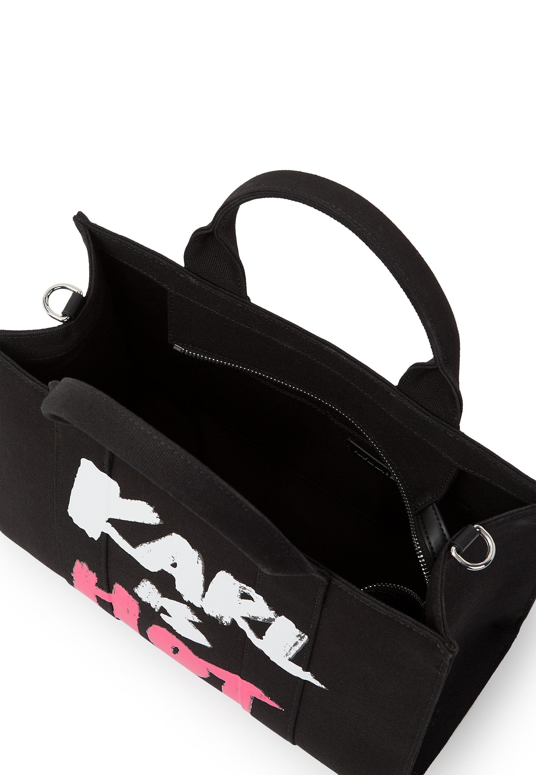 KARL LAGERFELD KARL IS HOT SQUARE MEDIUM