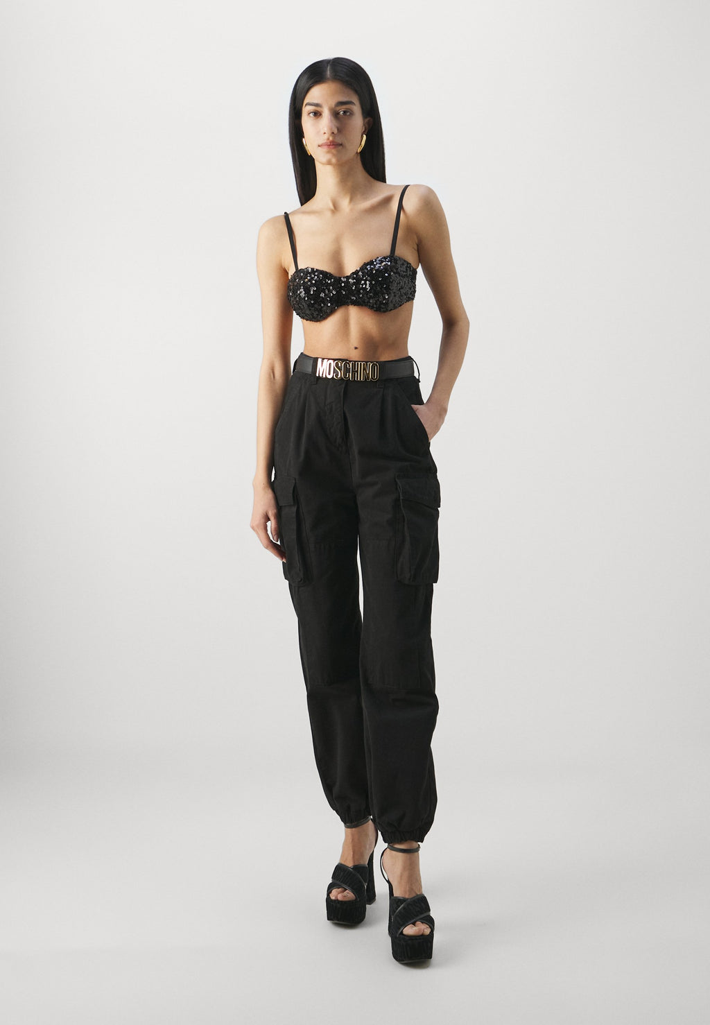 MOSCHINO JEANS