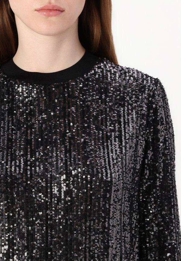 AllSaints SOLSTICE DRESS