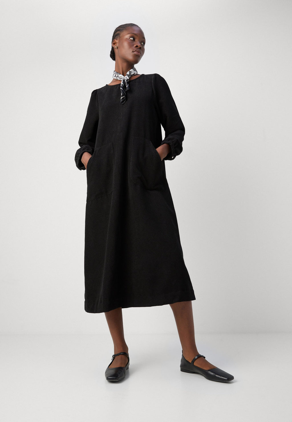 Lollys Laundry MIDI DRESS