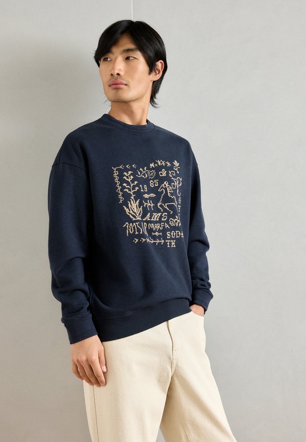 Scotch & Soda ARTWORK RELAXED FIT