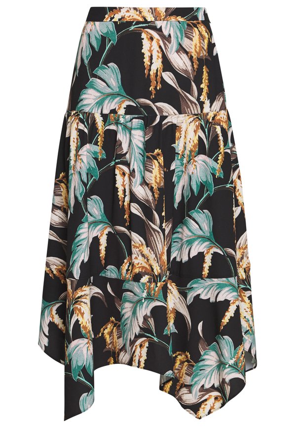 Whistles TROPICAL FLORAL SAMIRA SKIRT