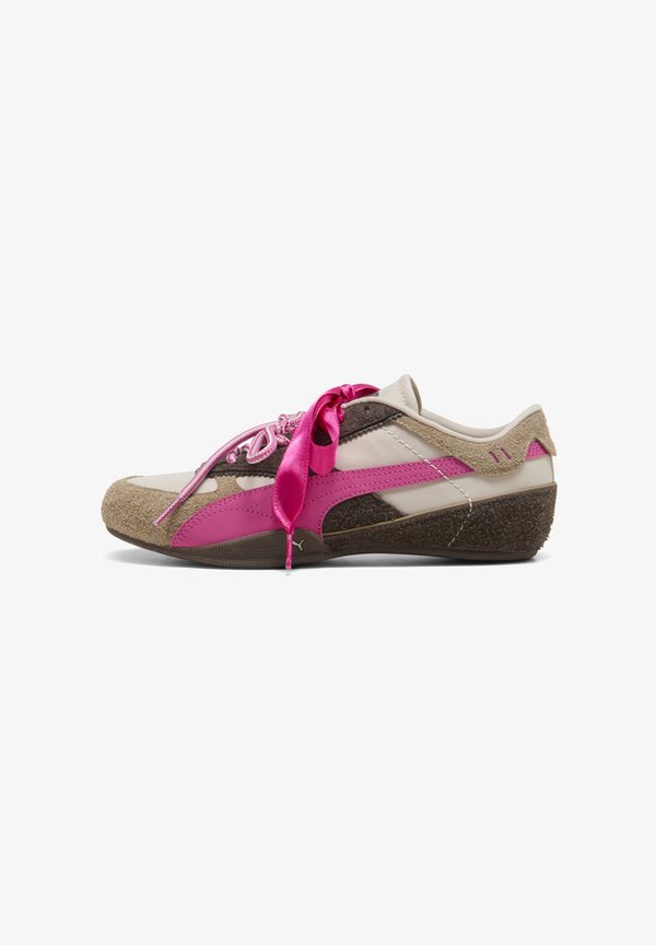 Puma BELLA MINA  - Trainers - pink opal-gum