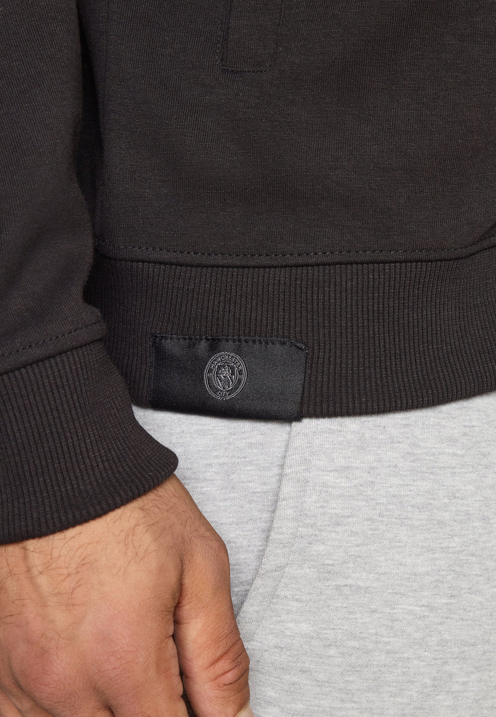Legacies MANCHESTER CITY RING TRACK TOP