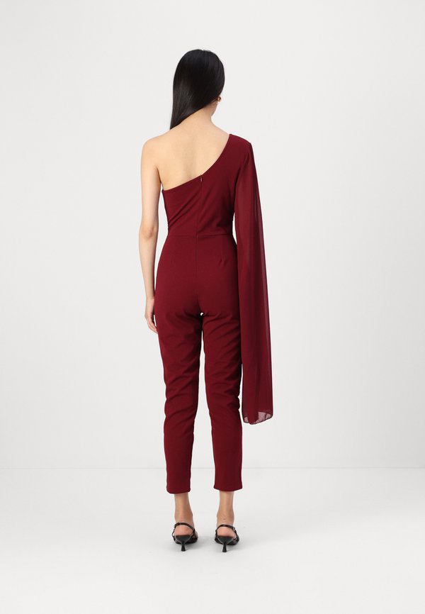 WAL G. LOURA CAPE SLEEVE