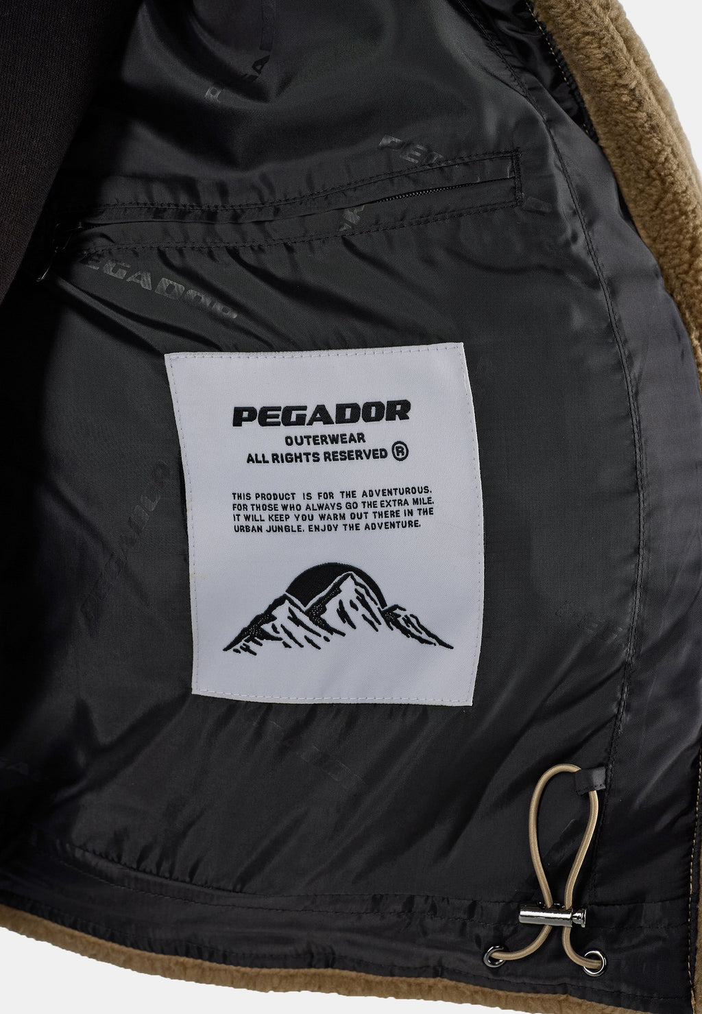 Pegador GEORGIA PUFFER JACKET