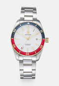 Tommy Hilfiger Watch - silver-coloured