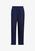 adidas Performance ANTHONY EDWARDS FOUNDATION  - Tracksuit bottoms - dark blue