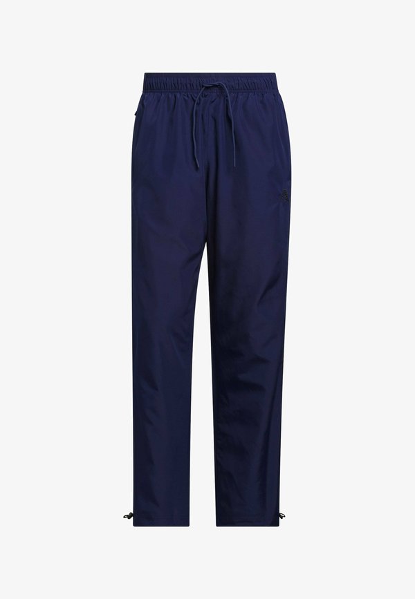 adidas Performance ANTHONY EDWARDS FOUNDATION  - Tracksuit bottoms - dark blue
